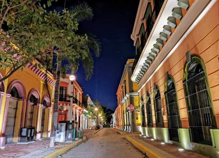 Recorrido Nocturno Centro Histórico de Mazatlán a 2023 1