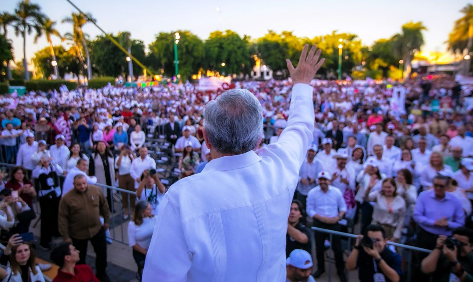 Segundo Informe de Gobierno Rubén Rocha Moya Gobernador de Sinaloa 2023 Rendición de Cuentas
