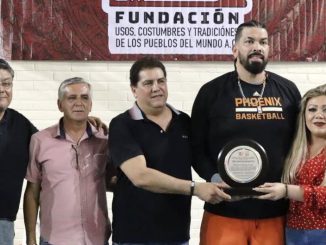Arranca torneo en homenaje al basquetbolista Horacio Llamas en El Rosario, su tierra natal 2024