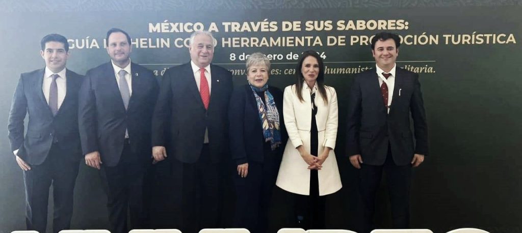 Embajadores y cónsules, pilares en la estrategia de promoción turística de México en el exterior 2024 1