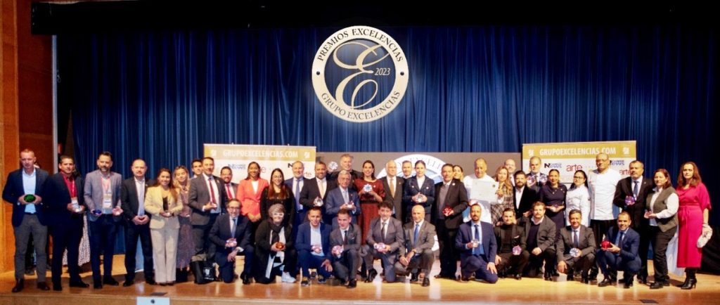 Iniciativa Barrios Mágicos recibe Premio Excelencias en FITUR 2024