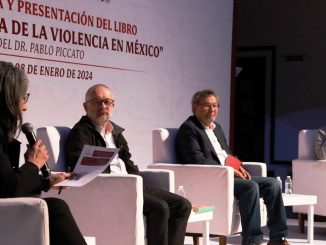 La violencia como identidad mexicana es una idea falsa Pablo Piccato 2024