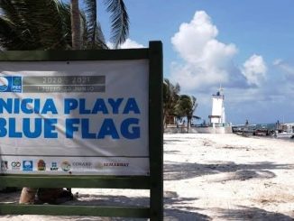 México registra 120 candidaturas para renovación y obtención de Distintivos Blue Flag para la temporada 2024-2025