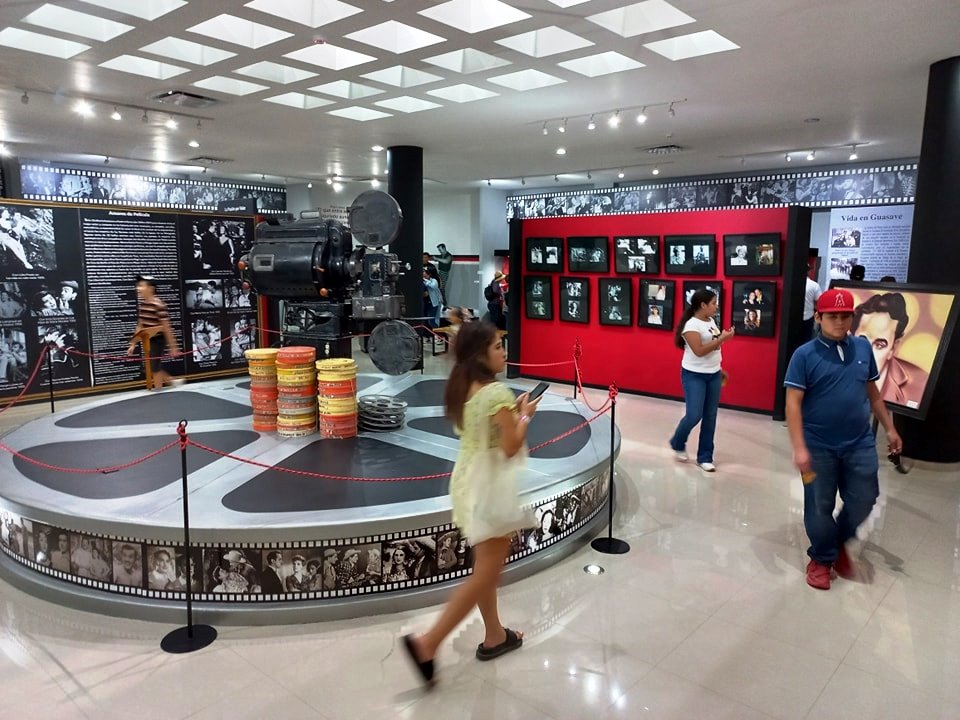 Museo Pedro Infante Cruz Guamúchil Sinaloa México
