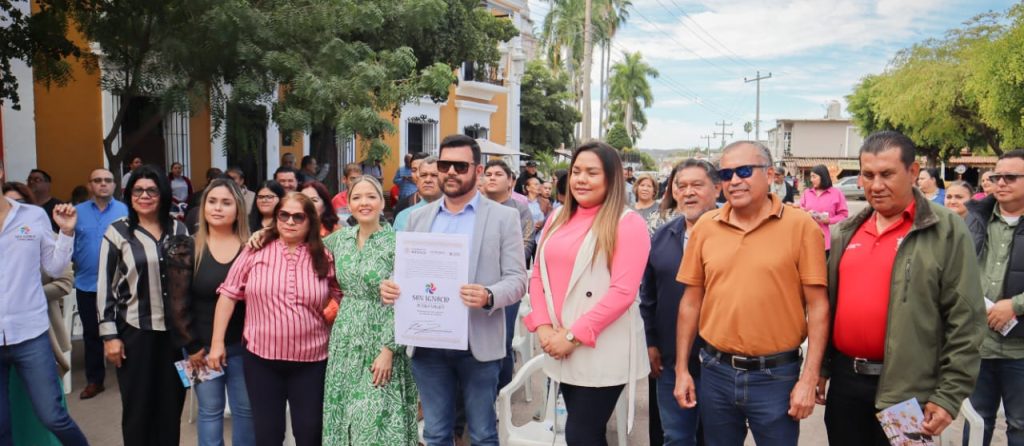 San Ignacio Sinaloa Recibe Nombramiento Físico de Pueblo Mágico de México 2024 (22)