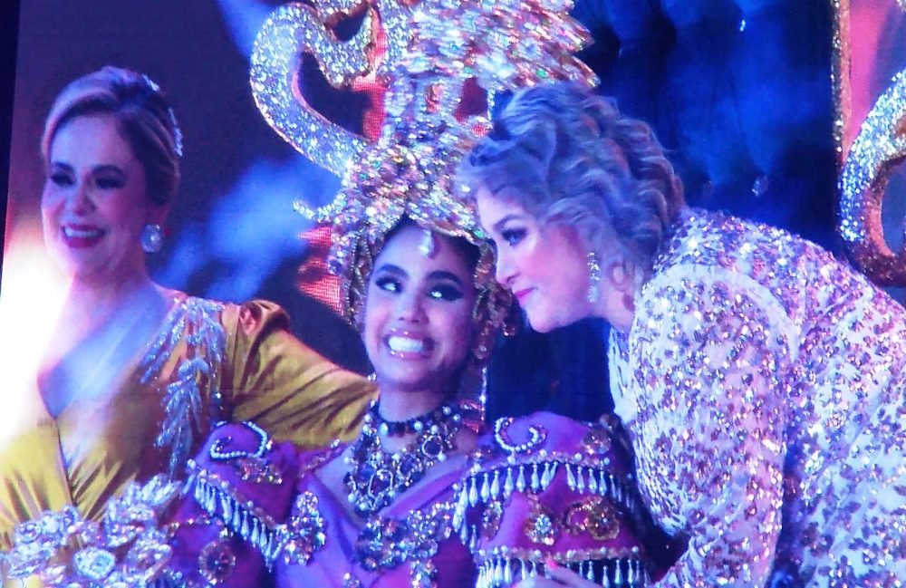 Carolina III fue coronada como Reina del Carnaval Mazatlán 2024 Eclipse Barroco 2