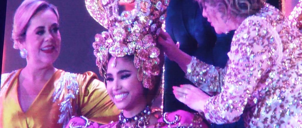 Carolina III fue coronada como Reina del Carnaval Mazatlán 2024 Eclipse Barroco 4