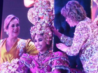 Carolina III fue coronada como Reina del Carnaval Mazatlán 2024 Eclipse Barroco 4