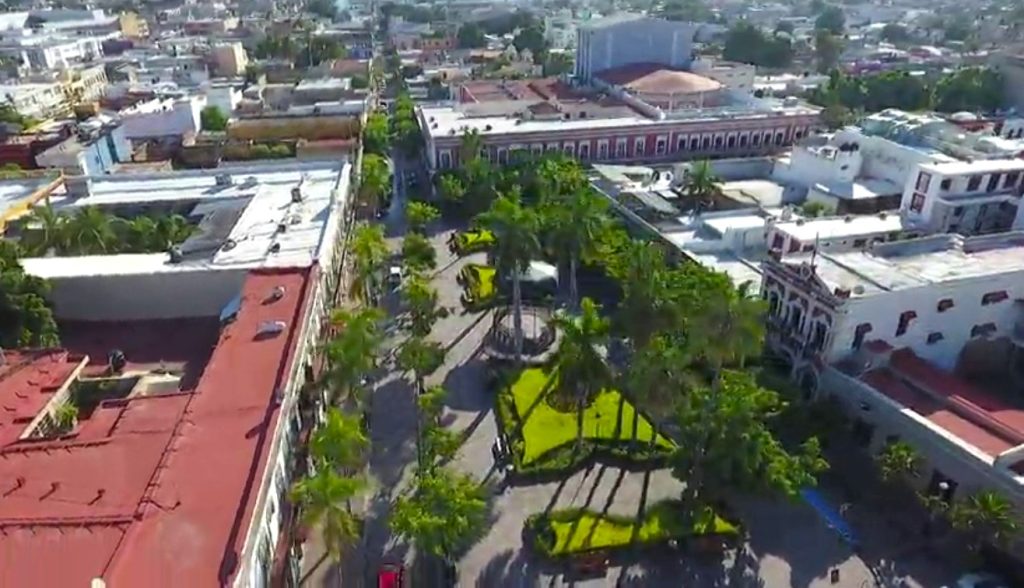 Centro histórico, Icono mazatleco que nos muestra la historia de la grandeza de esta ciudad, puerto y destino turístico con valor diferencial único 2024
