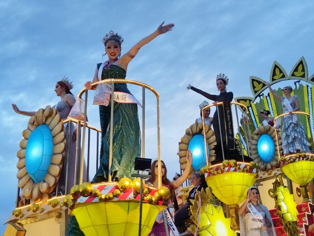 Concluyó con alegría y saldo blanco el Carnaval Internacional de Mazatlán 2024 Eclipse Barroco 5