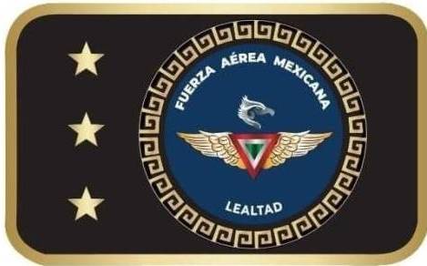 Fuerza Aérea Mexicana Logo
