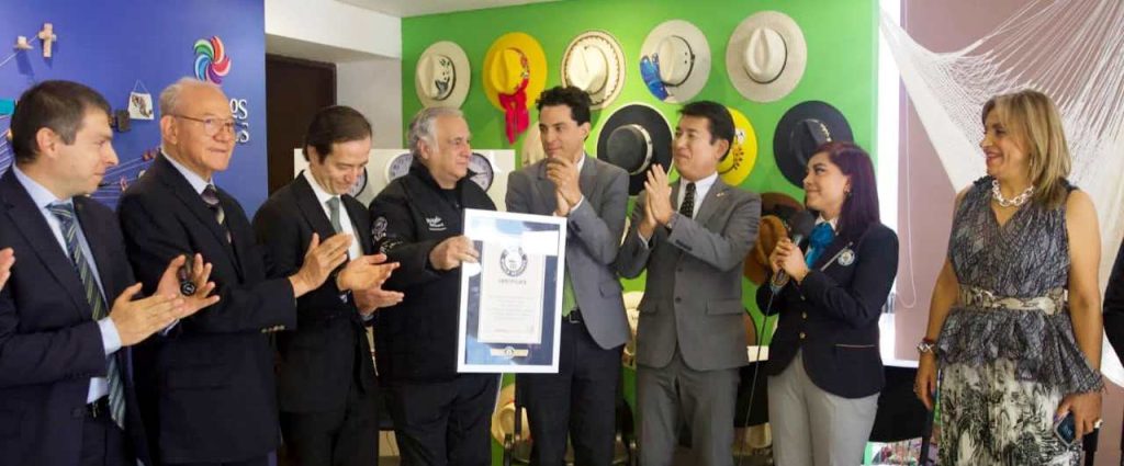 Promoción de Acapulco y marca México alrededor del mundo logra Récord Guinness por la transmisión en vivo de viaje más larga en video 2024