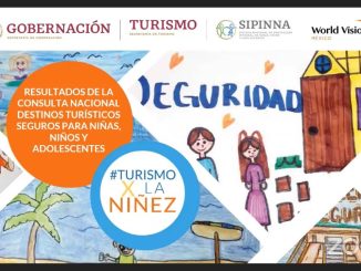 SECTUR y World Vision México, en colaboración SE SIPINNA impulsan la iniciativa #TurismoXLaNiñez en México 2024 1