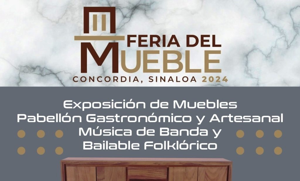 Expo Feria del Mueblo Concordia 2024