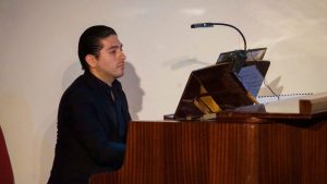 Bernardo Medel pone en alto a los músicos mexicanos en Casa Haas (2)