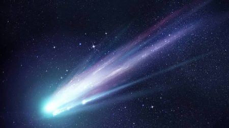 Del 14 al 21 de abril, el Cometa Diablo podrá observarse mejor en zonas de Sinaloa 2024