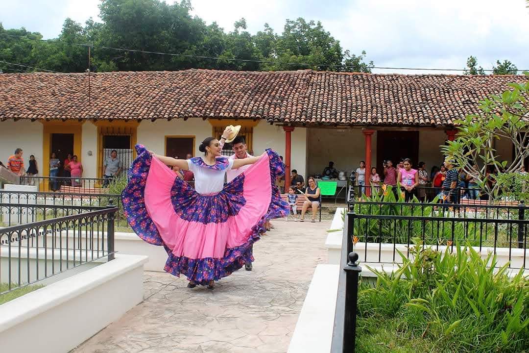 Día Internacional de la Danza Copala Sinaloa México ZOna Trópio