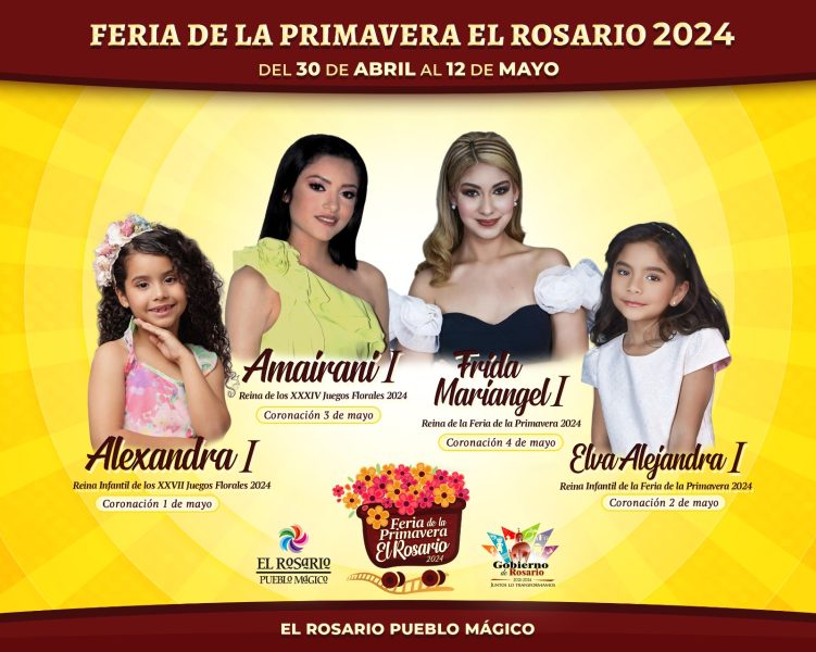 El Rosario invita a su máxima fiesta, la Feria de la Primavera 2024 ...