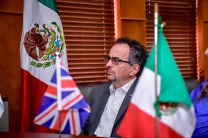 Embajador de Gran Bretaña en México visita Mazatlán (10)