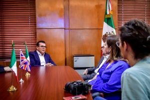 Embajador de Gran Bretaña en México visita Mazatlán (3)