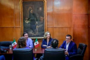 Embajador de Gran Bretaña en México visita Mazatlán (7)