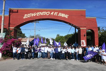 Memo Romero comprometido con el desarrollo de la zona rural de Mazatlán 2024