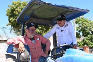Memo Romero recorre este domingo la zona rural de Mazatlán (13)