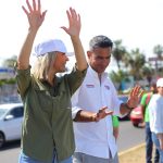Plan de movilidad para dar fluidez a la ciudad, ofrece Estrella Palacios (12)