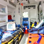 Secretaría de Salud entrega ambulancia de urgencias avanzadas al Hospital Civil de Culiacán (2)