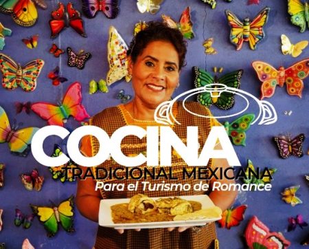 Sectur presenta el Catálogo de Cocina Tradicional Mexicana para el segmento de Turismo de Romance 2024