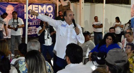 Un gobierno sin ocurrencias Memo Romero desaparecerá el carril preferencial en Mazatlán 2024