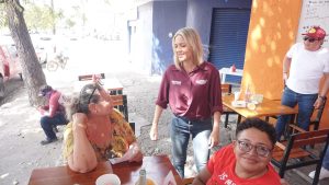 ¡Es tiempo de mujeres! Estrella Palacios (1)