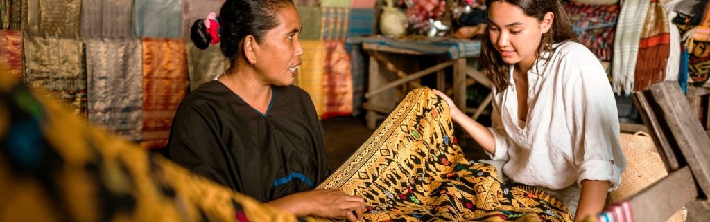 Las mujeres desempeñan un papel decisivo en la consolidación de un turismo inclusivo en Asia y el Pacífico Las mujeres desempeñan un papel decisivo en la consolidación de un turismo inclusivo en Asia y el Pacífico 2024