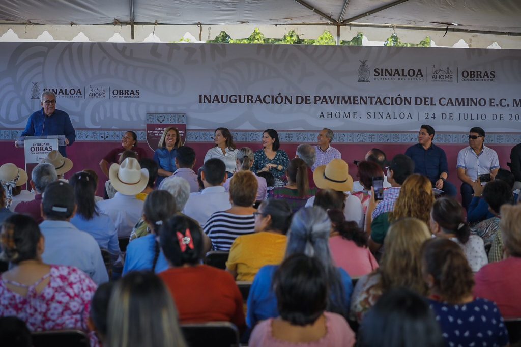 Estamos pagando nuestra deuda con los pueblos originarios Rocha Moya (2)