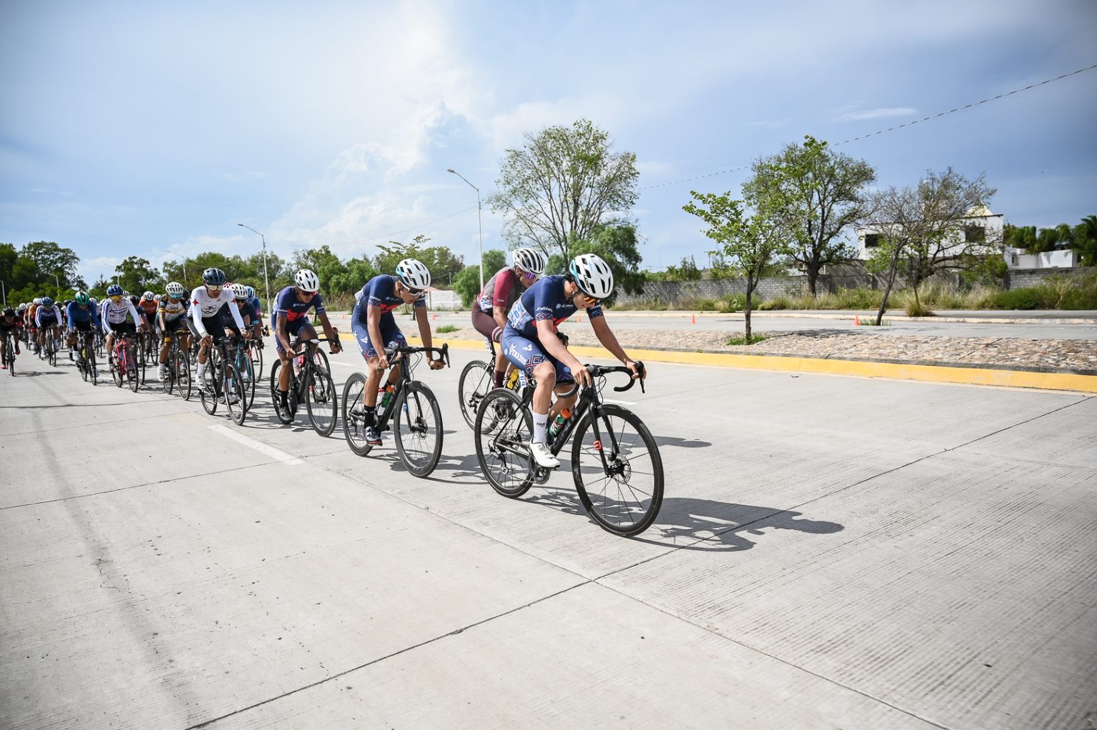 Eventos deportivos proyectan y consolidan a Mazatlán a nivel internacional Éxito la tercera etapa del Tour Venados de Ciclismo, celebrada en Guanajuato (3)