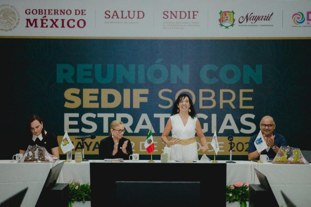Expone DIF Sinaloa Protocolo de Intervención para Atención Psicológica en reunión nacional