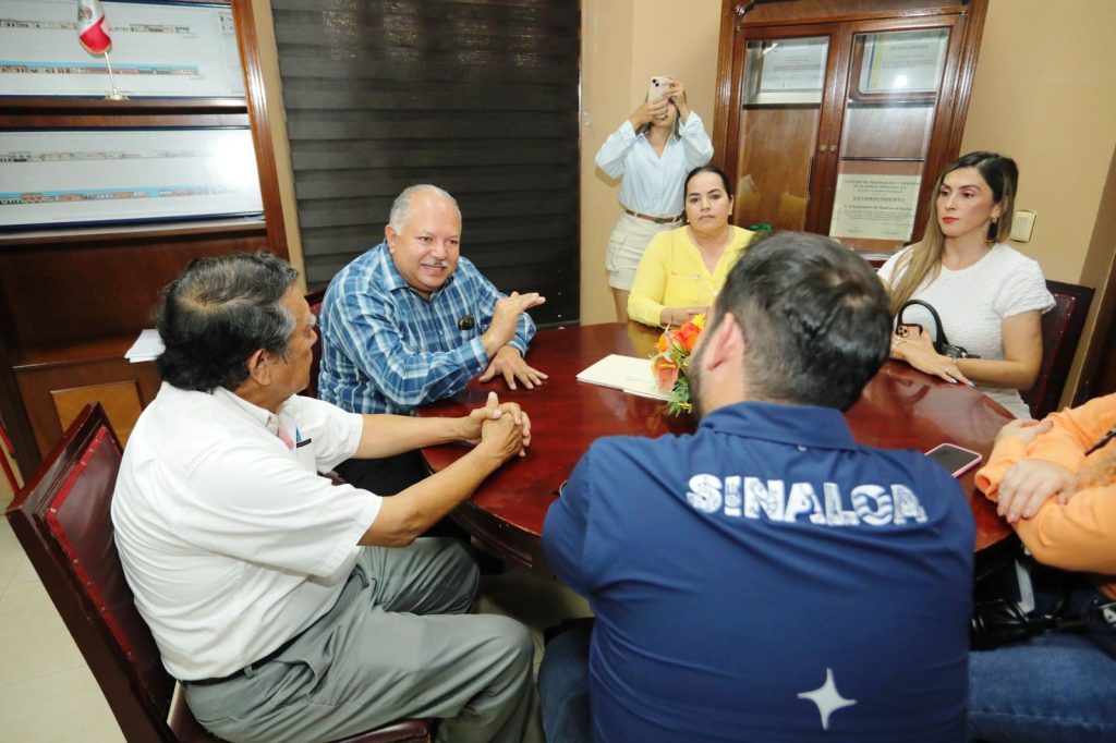 Sinaloa de Leyva se consolidará turísticamente Ricardo Velarde Cárdenas Sectur Sinaloa 2024 1