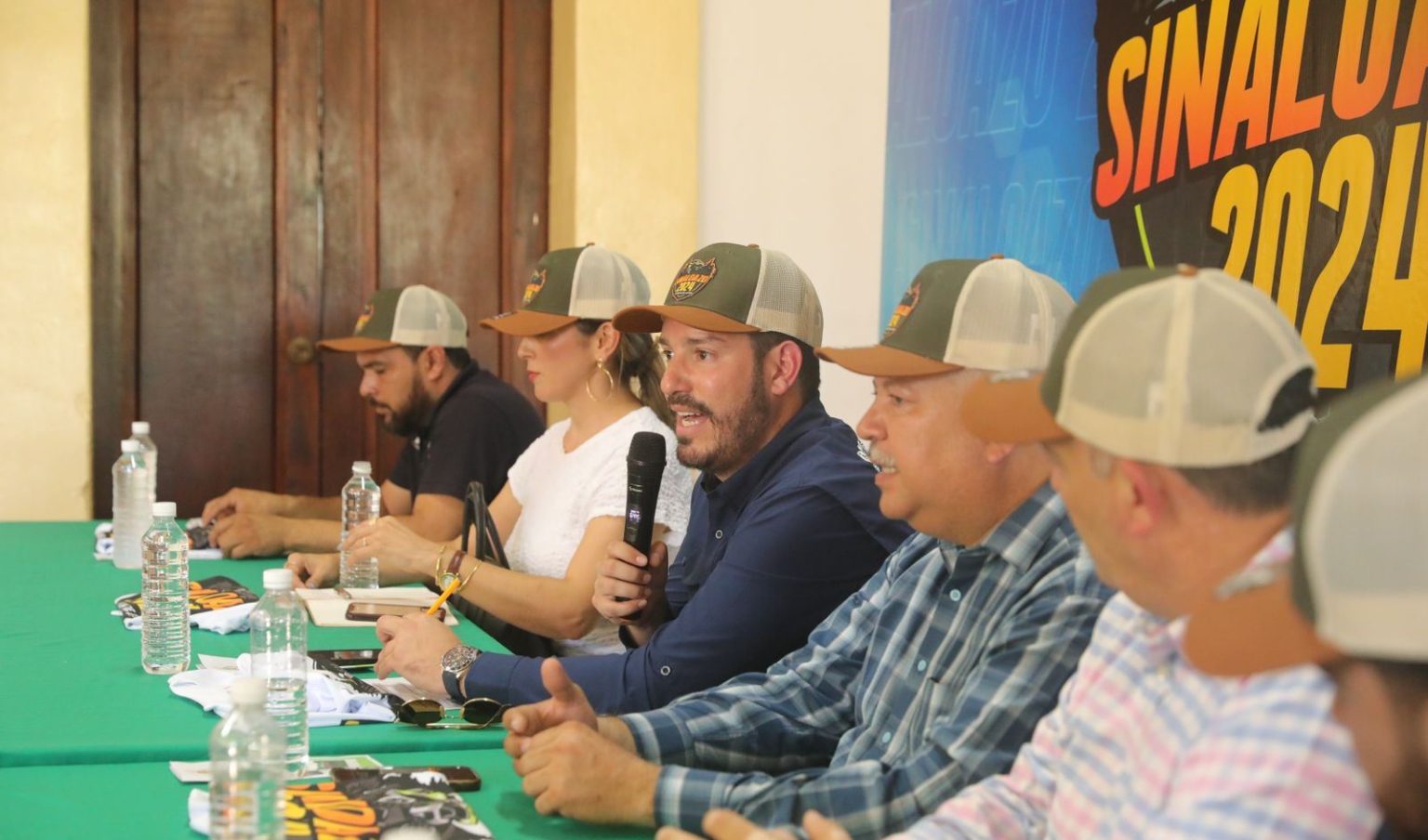 Sinaloa de Leyva, PuebloSeñorial de Sinaloa se consolidará turísticamente: Ricardo Velarde Cárdenas Sinaloa de Leyva se consolidará turísticamente Ricardo Velarde Cárdenas Sectur Sinaloa 2024