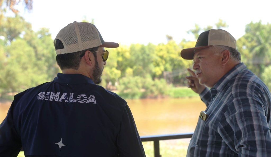 Sinaloa de Leyva se consolidará turísticamente Ricardo Velarde Cárdenas Sectur Sinaloa 2024 2