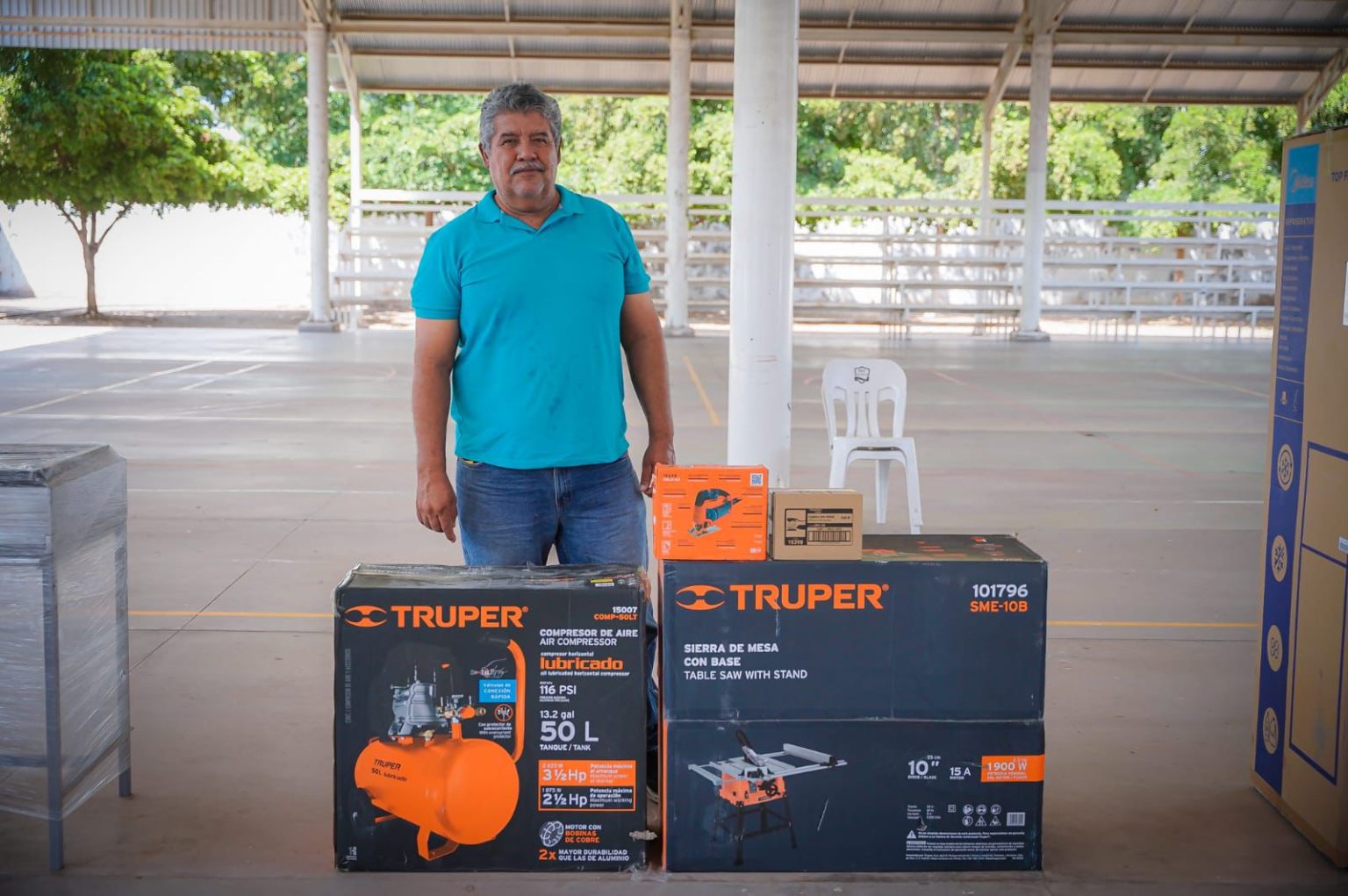 Impusan a MiPyMes y emprendedores de Angostura con “Equipa Sinaloa”