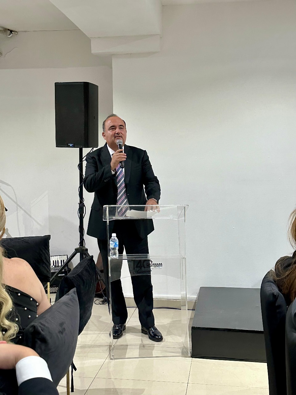 Cámara De Comercio de Mazatlán celebra su 140 Aniversario (2)
