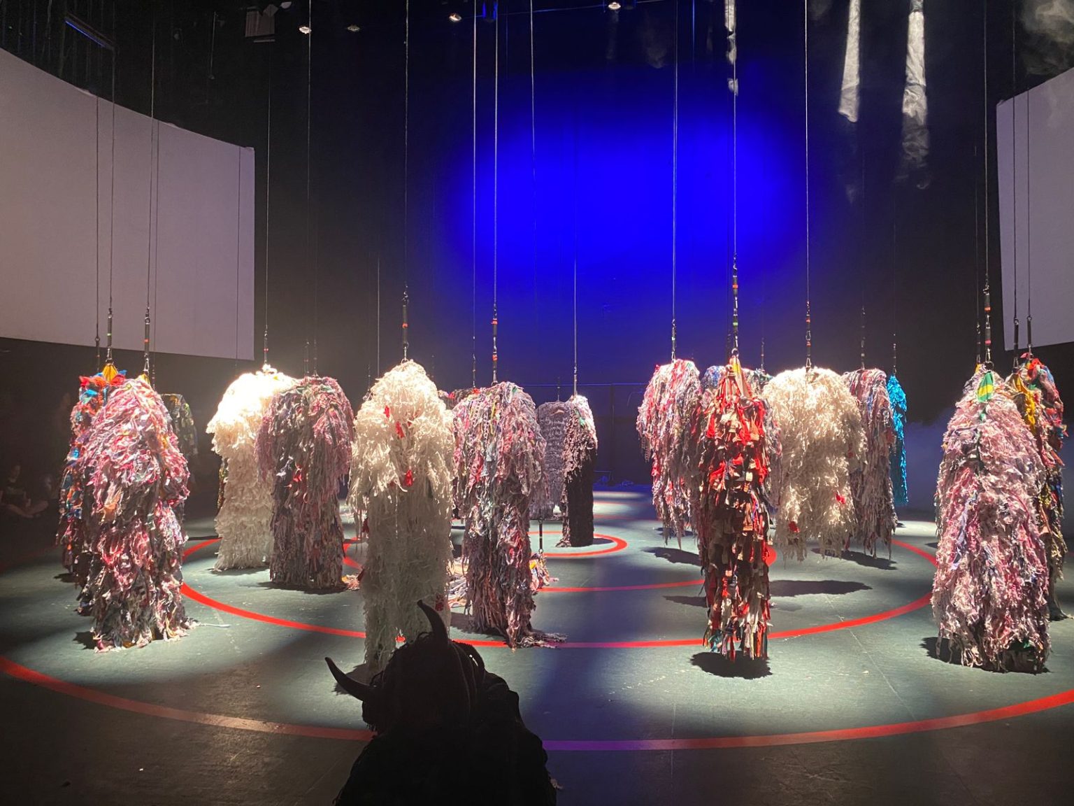 Arranca “escena mazatlan” con una interesante propuesta escénica: “DANZANTES DEL ALBA”