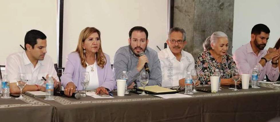 En Mazatlán se instala Mesa del Dialogo para la Seguridad, el Desarrollo Económico y Turístico 2024 1