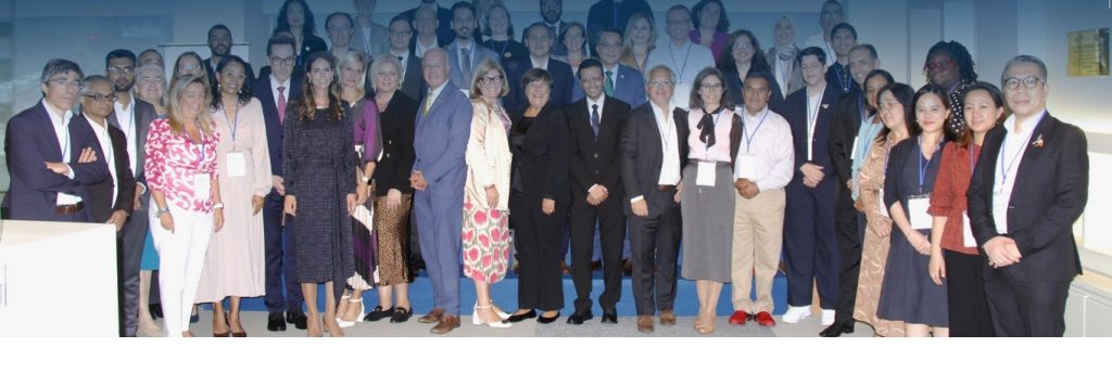 ONU Turismo ha concluido una semana de reuniones con múltiples partes 2024.jpg