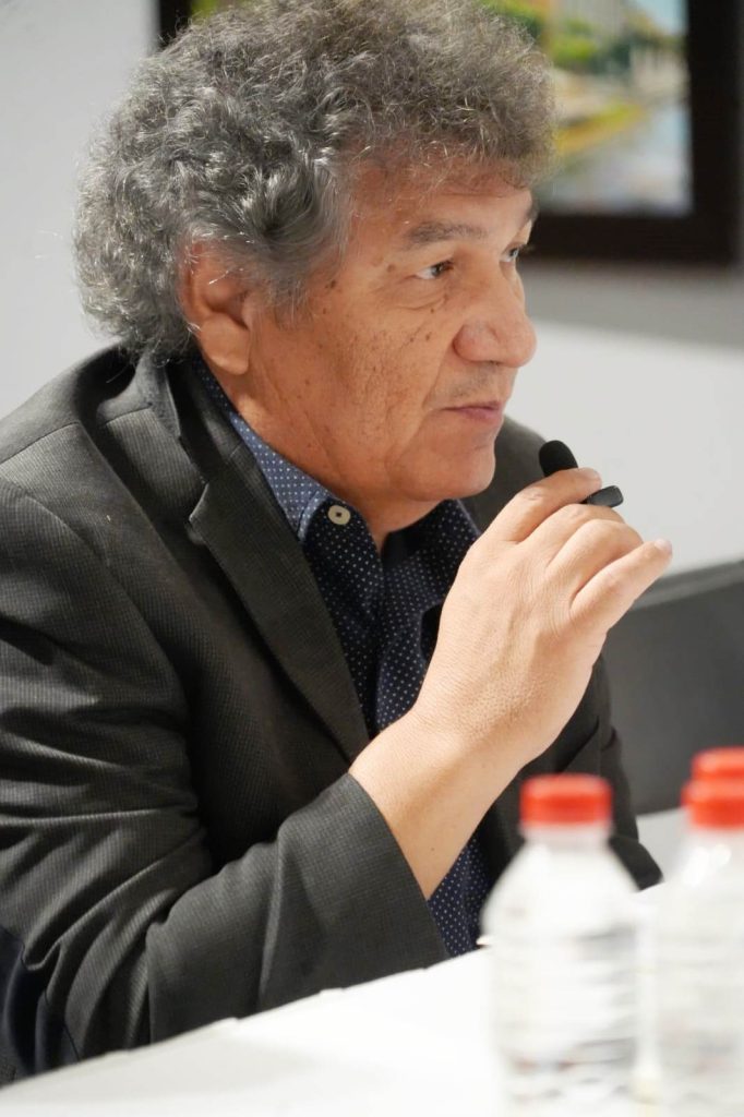 Rub&eacute;n Romero Cronista Adjunto de Mazatl&aacute;n Libro Cr&oacute;nica del Eclipse 2024