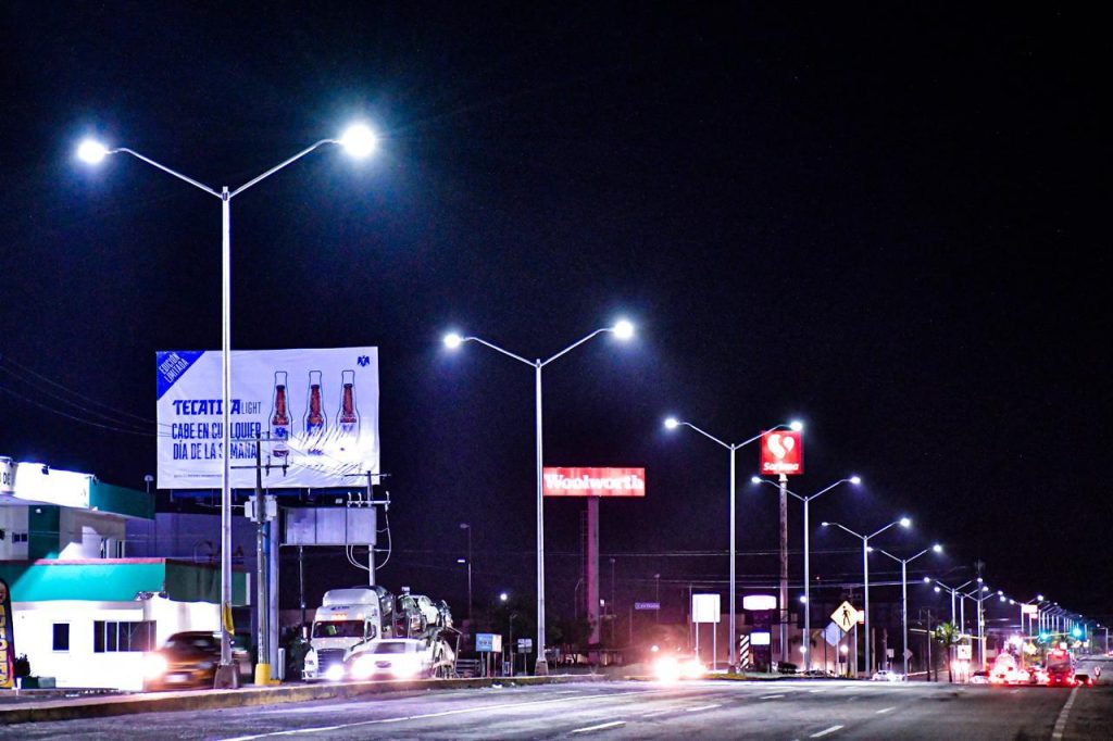 Se regularizarán los anuncios luminosos en Mazatlán