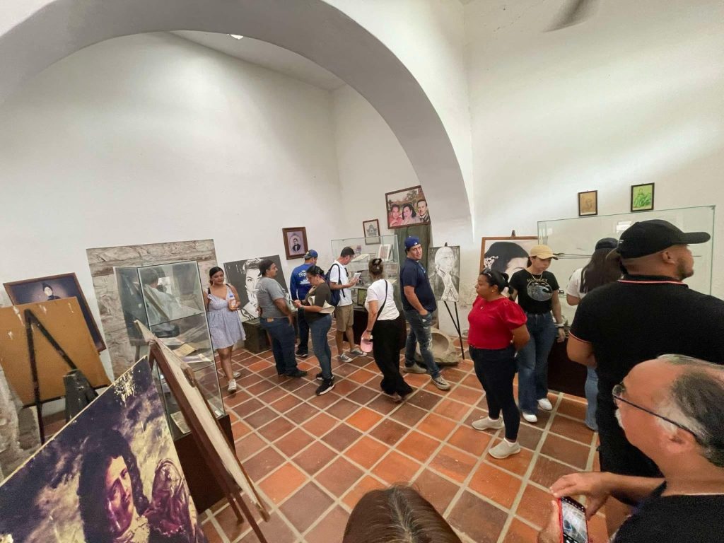 Visitan El Rosario guías de turistas para su certificación (4)