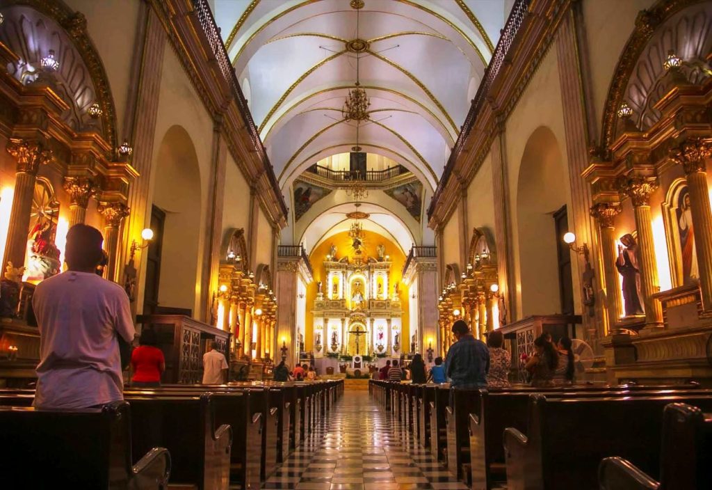Catedral de Culiacán Sinaloa México1