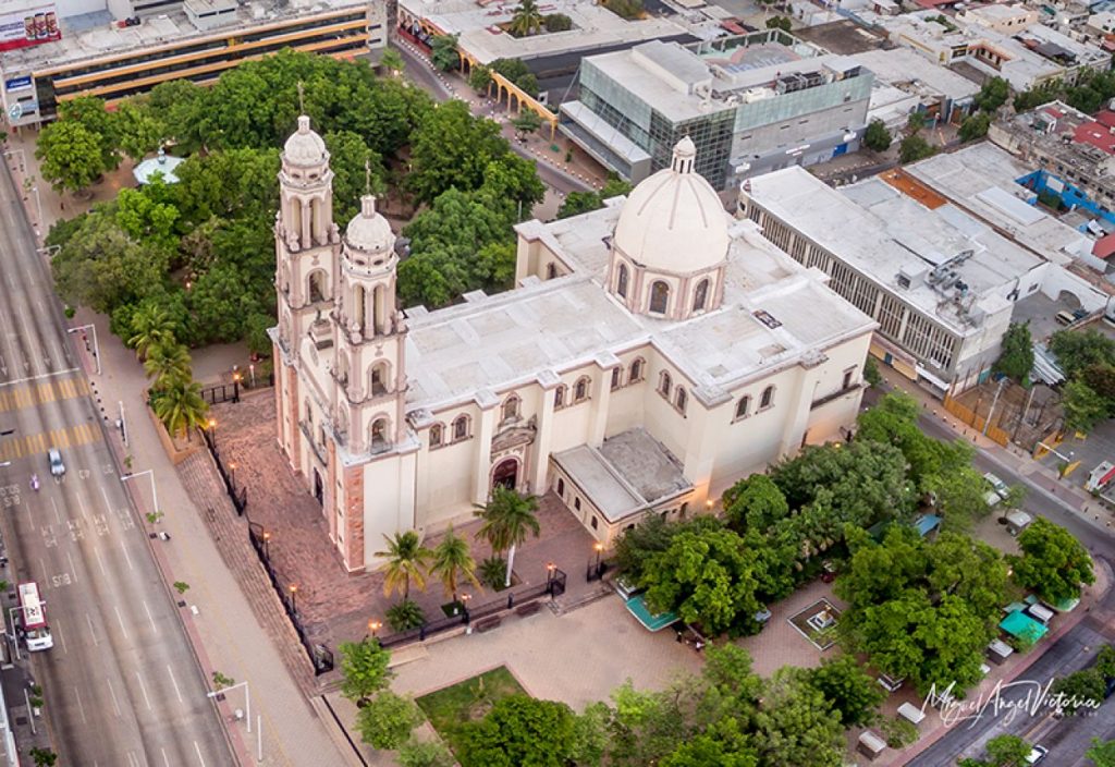 Catedral de Culiacán Sinaloa México 2
