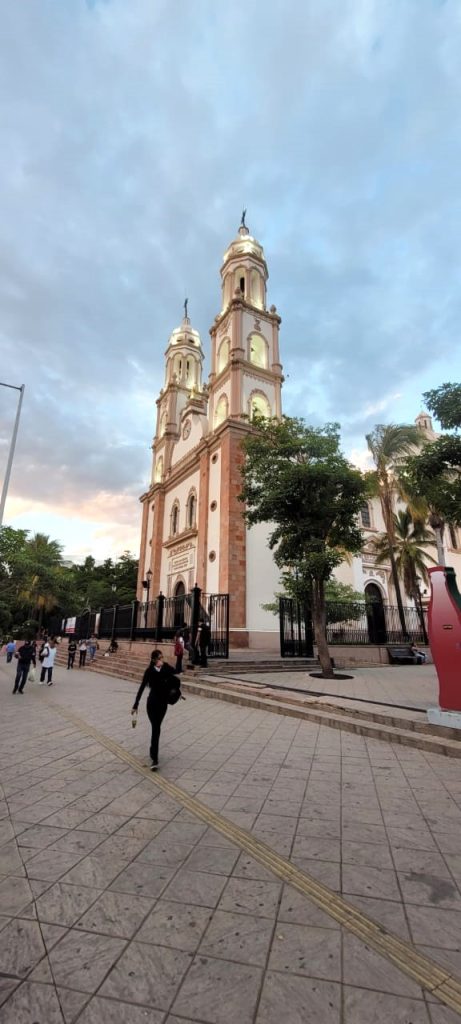 Catedral de Culiacán Sinaloa México 3